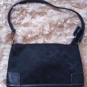 Black Ladies Purse
